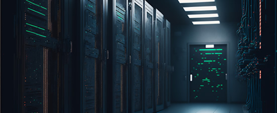 Infrastructure serveurs