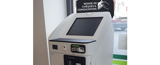 Solution de Remise chèques