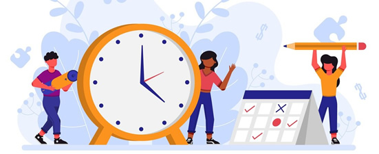 Gestion de temps de présence (GTP)