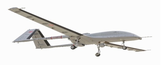 Drones de Surveillance