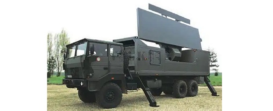 Radars tactiques