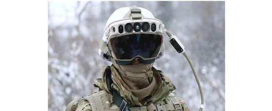 Technologies militaires intelligentes
